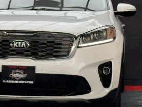 2019 KIA SORENTO SUV V6, GDI, 3.3 LITER EX SPORT UTILITY 4D
