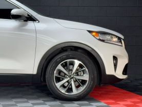 2019 KIA SORENTO SUV V6, GDI, 3.3 LITER EX SPORT UTILITY 4D