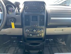 2009 DODGE GRAND CARAVAN PASSENGER VAN V6, 3.3 LITER SE MINIVAN 4D