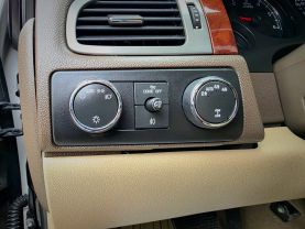 2014 CHEVROLET TAHOE - - LTZ