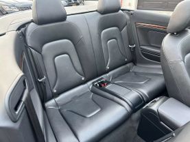 Used 2013 AUDI A5 CONVERTIBLE 4-CYL, TURBO, 2.0 LITER 2.0T PREMIUM PLUS CABRIOLET 2D - LA Auto Star located in Virginia Beach, VA