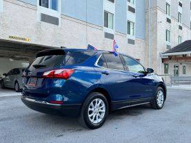 2020 CHEVROLET EQUINOX SUV 4-CYL, TURBO, 1.5 LITER LT SPORT UTILITY 4D
