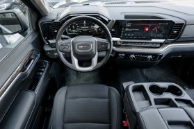 2023 GMC SIERRA 1500 CREW CAB PICKUP 4-CYL, HO, TURBO, 2.7 LITER ELEVATION PICKUP 4D 6 1/2 FT