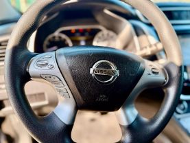 2017 NISSAN MURANO SUV V6, 3.5 LITER S (2017.5) SPORT UTILITY 4D - Alliance Auto Group