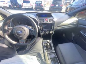 2020 SUBARU WRX