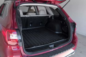 2017 SUBARU OUTBACK WAGON 4-CYL, PZEV, 2.5 LITER 2.5I LIMITED WAGON 4D