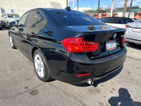 2014 BMW 3 SERIES SEDAN 4-CYL, TURBO DIESEL, 2.0 LITER 328D SEDAN 4D