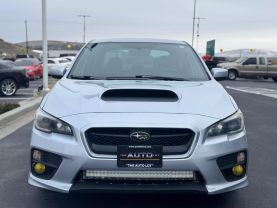 2017 SUBARU WRX SEDAN 4-CYL, TURBO, 2.0 LITER PREMIUM SEDAN 4D - The Auto Lot