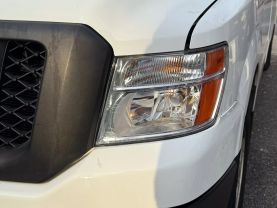 2013 NISSAN NV2500 HD CARGO CARGO V6, 4.0 LITER S VAN 3D