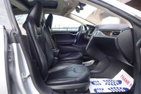 2013 TESLA MODEL S SEDAN AC ELECTRIC MOTOR SEDAN 4D