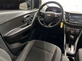 2019 CHEVROLET TRAX