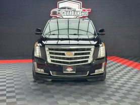2015 CADILLAC ESCALADE ESV SUV V8, FLEX FUEL, 6.2 LITER PREMIUM SPORT UTILITY 4D