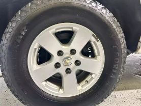 2009 DODGE RAM 1500 PICKUP V8 4.7L GASOLINE REGULAR CAB SLT 4.7L V8