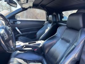 2006 NISSAN 350Z CONVERTIBLE V6, 3.5 LITER TOURING ROADSTER 2D