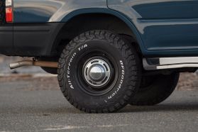 1998 TOYOTA LAND CRUISER PRADO SUV 3RZ-FE TX