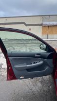 2006 HONDA ACCORD SEDAN V6, VTEC, 3.0 LITER EX-L SEDAN 4D