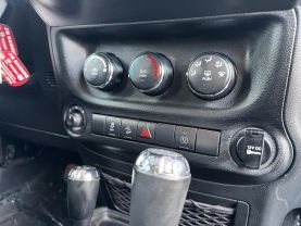 2014 JEEP WRANGLER SUV V6, 3.6 LITER UNLIMITED RUBICON SPORT UTILITY 4D