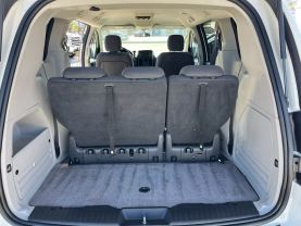 2009 DODGE GRAND CARAVAN PASSENGER VAN V6, 3.3 LITER SE MINIVAN 4D