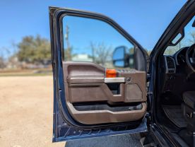 2020 FORD F250 SUPER DUTY CREW CAB PICKUP V8, TURBO DIESEL, 6.7 LITER KING RANCH PICKUP 4D 6 3/4 FT