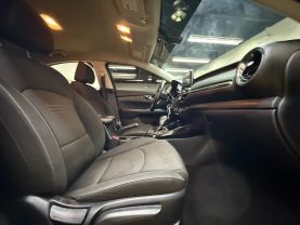 2019 KIA FORTE