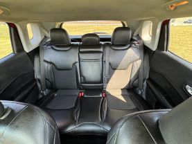 2018 JEEP COMPASS SUV 4-CYL, MULTIAIR, PZEV, 2.4 LITER LATITUDE SPORT UTILITY 4D