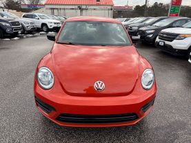 2017 VOLKSWAGEN BEETLE HATCHBACK 4-CYL, TURBO, 1.8 LITER 1.8T S HATCHBACK 2D