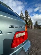 2002 BMW 3 SERIES WAGON 6-CYL, 2.5 LITER 325XIT AWD WAGON 4D