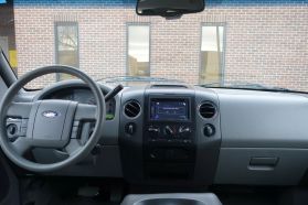 2006 FORD F150 SUPER CAB PICKUP V8, 5.4 LITER XLT PICKUP 4D 6 1/2 FT
