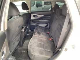 2019 NISSAN MURANO SUV V6, 3.5 LITER S SPORT UTILITY 4D at Motors On Wheels - used car dealership in Houston, Texas.