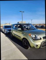2012 KIA SOUL WAGON 4-CYL, 1.6 LITER WAGON 4D - The Auto Lot