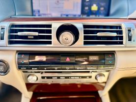 2013 LEXUS LS SEDAN V8, 4.6 LITER LS 460 L SEDAN 4D - Alliance Auto Group