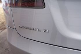 2013 TESLA MODEL S SEDAN AC ELECTRIC MOTOR SEDAN 4D