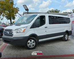 2017 FORD TRANSIT 350 WAGON For Sale in Orlando