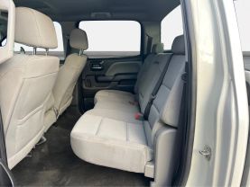 2018 CHEVROLET SILVERADO 1500 CREW CAB