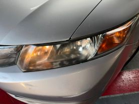 2012 HONDA CIVIC SEDAN 4-CYL, VTEC, 1.8 LITER EX SEDAN 4D