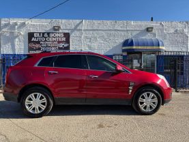 2012 CADILLAC SRX