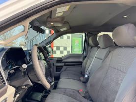 2018 FORD F150 SUPER CAB PICKUP V6. ECOBOOST, TT, 3.5L XLT PICKUP 4D 6 1/2 FT