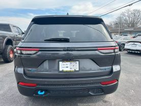 Used 2022 JEEP GRAND CHEROKEE 4XE SUV 4-CYL, HYBRID, TURBO, 2.0 LITER TRAILHAWK SPORT UTILITY 4D - LA Auto Star located in Virginia Beach, VA