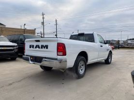 2014 RAM 1500 REGULAR CAB PICKUP V8, HEMI, 5.7 LITER TRADESMAN PICKUP 2D 8 FT at Motors On Wheels - used car dealership in Houston, Texas.