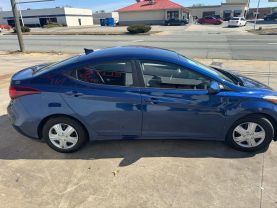 2016 HYUNDAI ELANTRA SEDAN 4-CYL, 1.8 LITER SE SEDAN 4D
