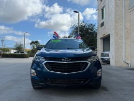 2020 CHEVROLET EQUINOX SUV 4-CYL, TURBO, 1.5 LITER LT SPORT UTILITY 4D