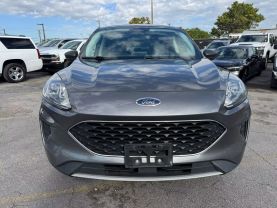 2022 FORD ESCAPE SUV 3-CYL, ECOBOOST, TURBO, 1.5 LITER SE SPORT UTILITY 4D