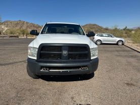 2012 RAM 2500 CREW CAB PICKUP V8, HEMI, 5.7 LITER ST PICKUP 4D 8 FT