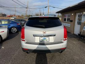 2012 CADILLAC SRX SUV V6, FLEX FUEL, 3.6 LITER SPORT UTILITY 4D