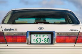1999 TOYOTA CROWN SEDAN 2JZ-FSE ROYAL SALOON G