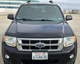 2012 FORD ESCAPE SUV 4-CYL, 2.5 LITER XLT SPORT UTILITY 4D