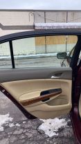2008 HONDA ACCORD SEDAN V6, I-VTEC, 3.5 LITER EX-L SEDAN 4D
