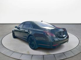 2017 MERCEDES-BENZ S-CLASS