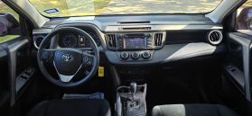 2018 TOYOTA RAV4 SUV 4-CYL, 2.5 LITER LE SPORT UTILITY 4D