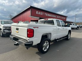 2018 CHEVROLET SILVERADO 2500 HD DOUBLE CAB